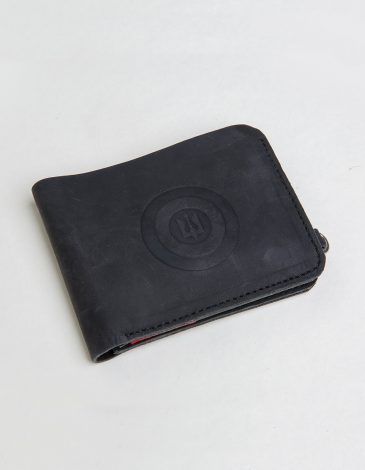 Wallet Roundel. Color black. 1.