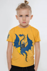 Kids T-Shirt Dragon. .