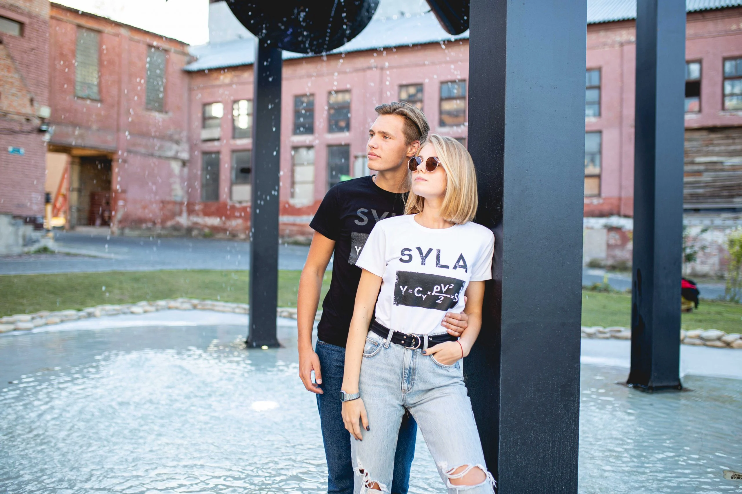 Men's t-shirt SYLA - buy online | Aviatsiya Halychyny
