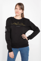 Women's Sweatshirt Marmarosy. .