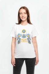 Women's T-Shirt Flu. .