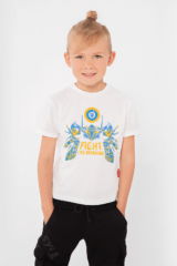 Kids T-Shirt Flu. .