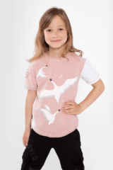 Kids T-Shirt Geese. .