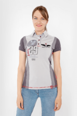 Women's Polo Shirt 114 Brigade (Mig-29). .