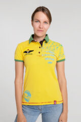 Women's Polo Shirt Balloon. .