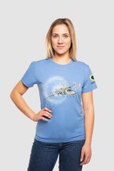 Жіноча Футболка Su-24. .