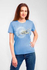 Women's T-Shirt Su-24. .