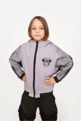 Kids Hoodie Stingray. .