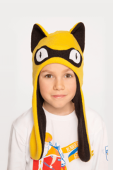 Kids Hat Wild Cat. .