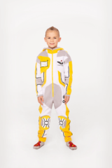 Pajamas Spacesuit. .