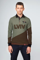 Men's Polo Long Lviv. .