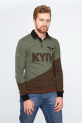 Чоловіче Поло-Лонґ Kyiv. .