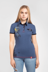 Women's Polo Shirt 831 Brigade. .