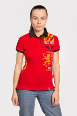 Women's Polo Shirt Lwo. .