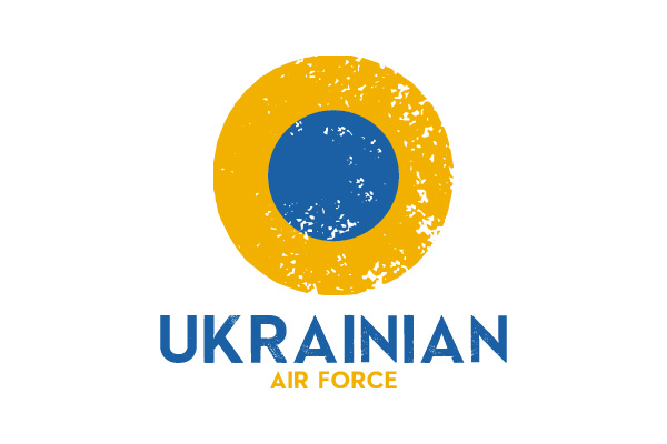 Лого Ukrainian Air Force