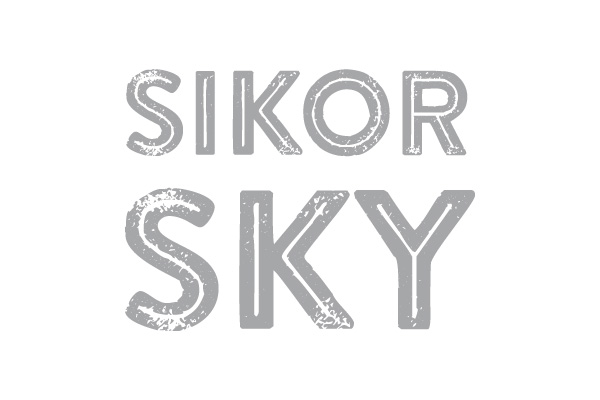 Лого SIKORSKY