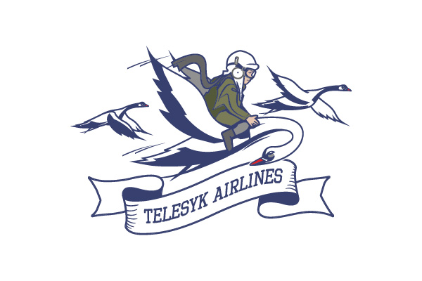 TELESYK AIRLINES