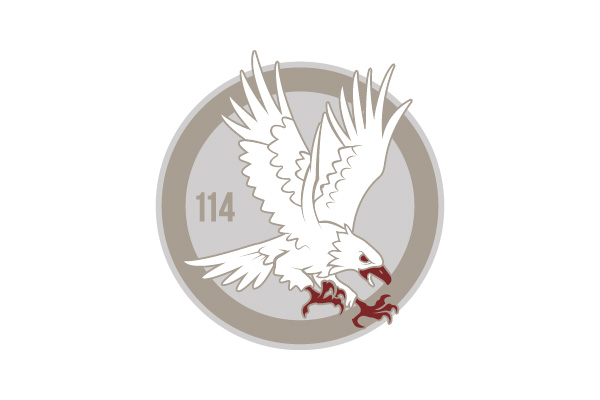 Лого 114 БРИГАДА