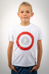 Kids T-Shirt Lion (Roundel). .