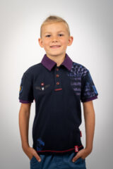 Kids Polo Shirt Balloon. .