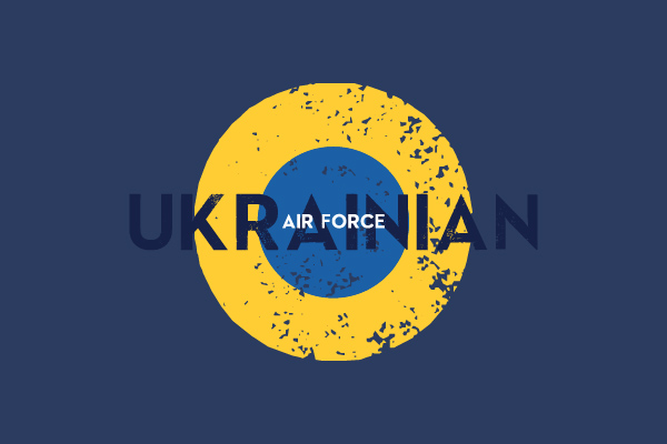 FAMILY LOOK „UKRAINIAN AIR FORCE”