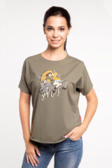 Women's T-Shirt Wild Hearts. .