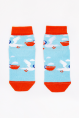 Kids Socks Pelican. .