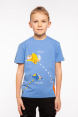 Kids T-Shirt Flying Squirrels. .