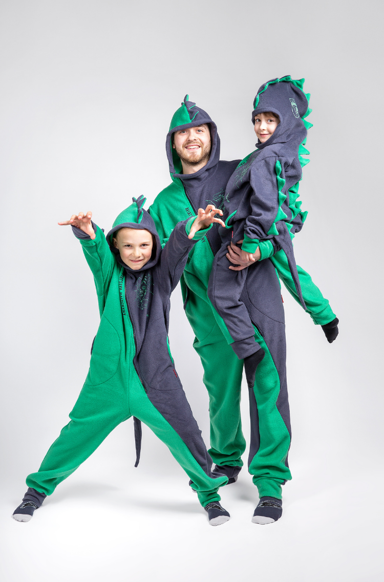 Buy online rompers DRAGON