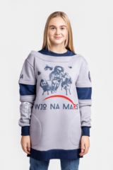 Women's Sweatshirt Wjo Na Mars. .