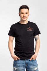 Men's T-Shirt From Ukraine With Love. .