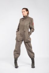 Women's Jumpsuit Rebellious Spirit. .