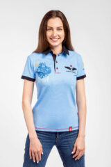 Women's Polo Shirt Ready Immediately. .