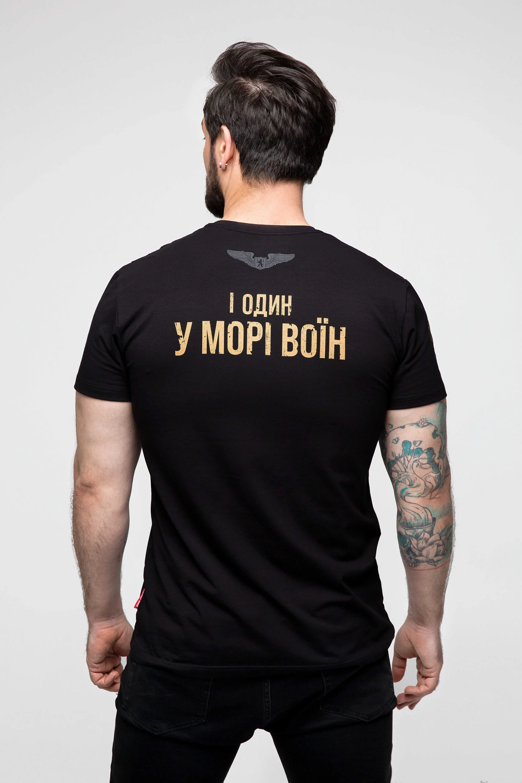 Men's t-shirt SAHAIDACHNYI - buy online | Aviatsiya Halychyny