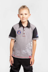 Kids Polo Shirt Molfars’ Second Expedition. .