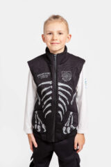 Kids Sleeveless Jacket Archaeopatrik. .