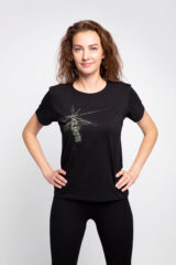 Women's T-Shirt Fire Of Fiery 3.0. Unisex T-shirt (men’s sizes).