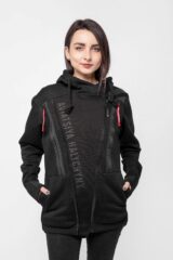 Women's Hoodie Runway. .