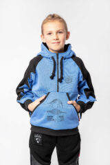 Kids Hoodie Nodosaurus. .