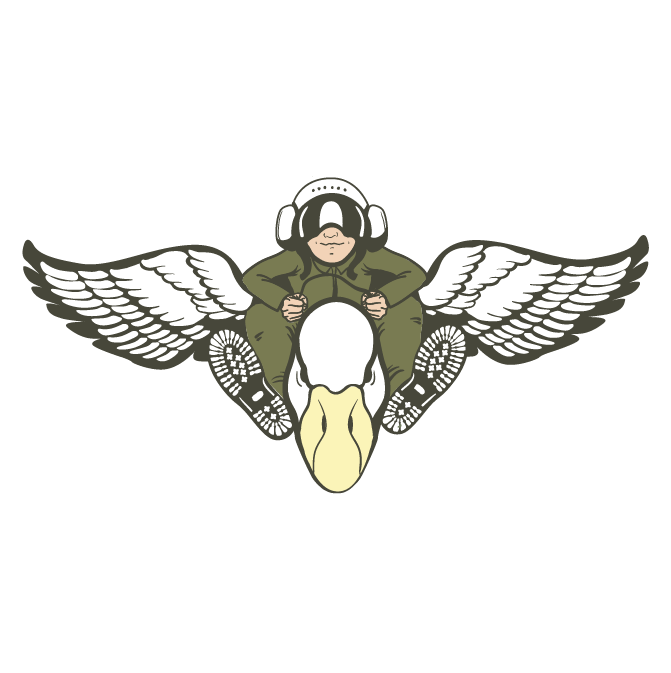 Лого PIERZASTE PILOTY