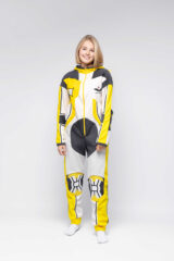 Women's Kigurumi Pajamas Spacesuit. .