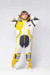 Men's Kigurumi Pajamas Spacesuit. .