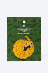 Pin Pangolin. .