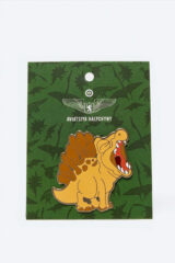 Pin Stegosaurus. .