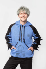 Men's Hoodie Nodosaurus. .