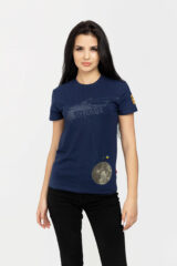 Women's T-Shirt Skycrane. .