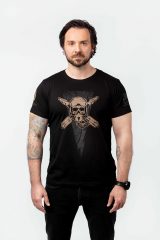 Men's T-Shirt 204 Brigade. Unisex T-shirt (men’s sizes).