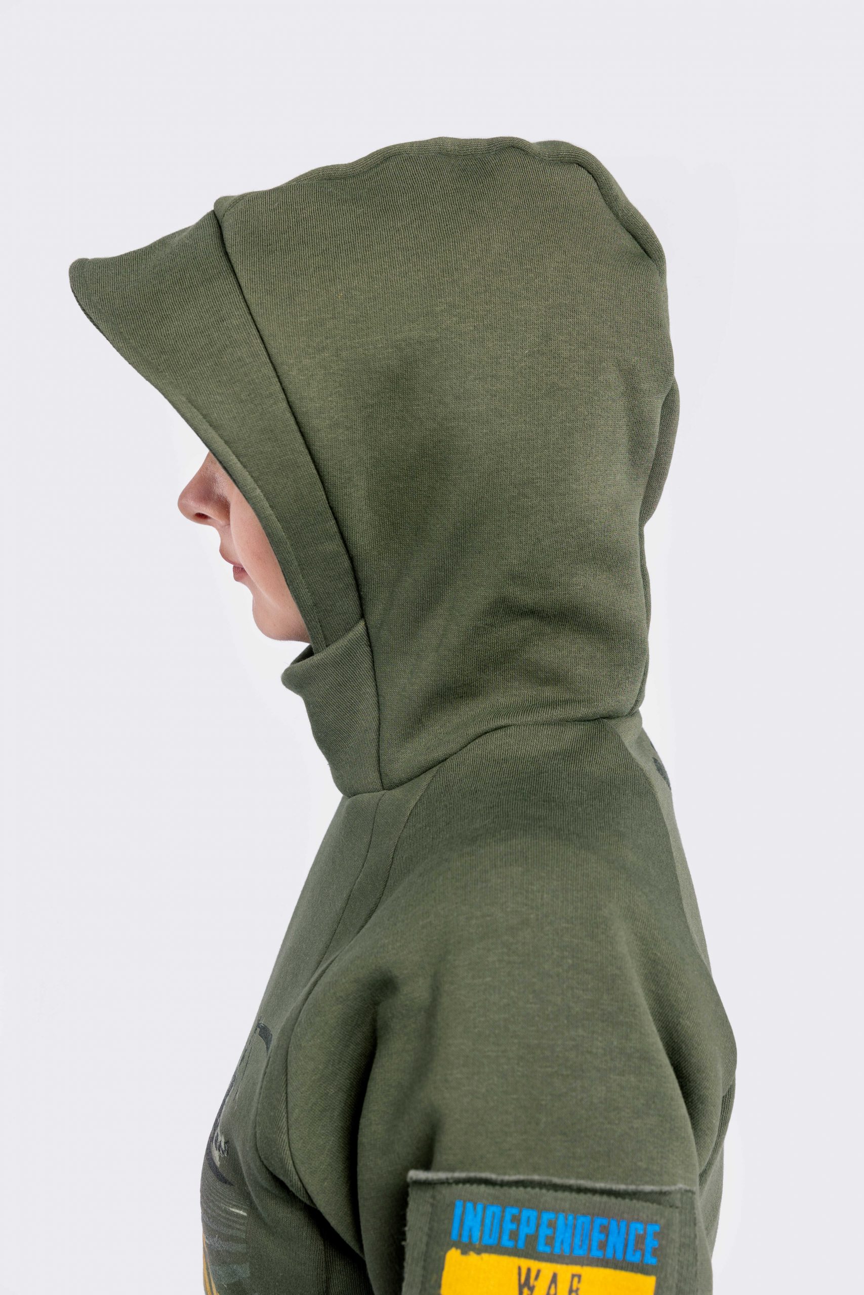 Buy women s hoodie WE ARE FROM UKRAINE online Aviatsiya Halychyny