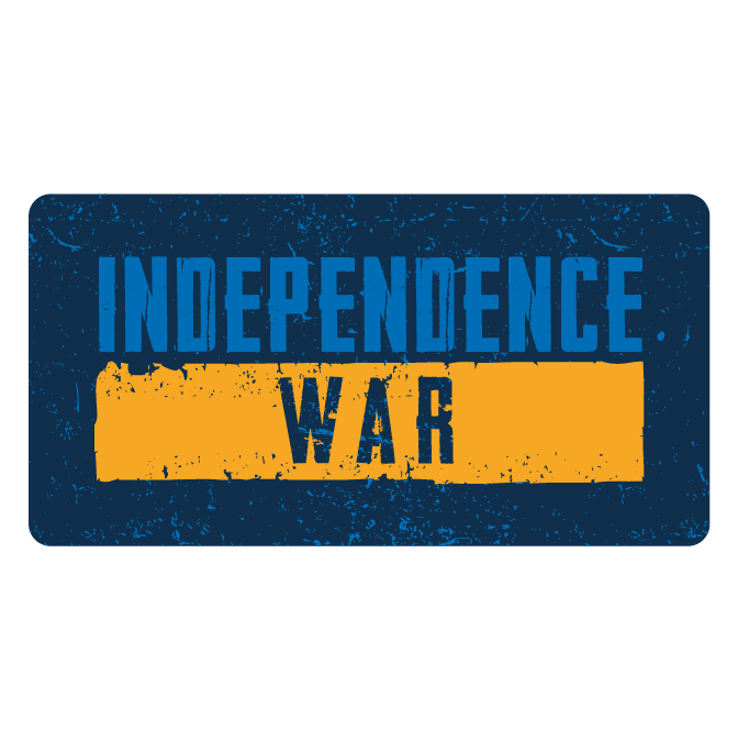 Лого INDEPENDENCE WAR