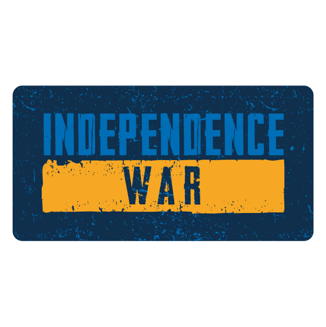 INDEPENDENCE WAR